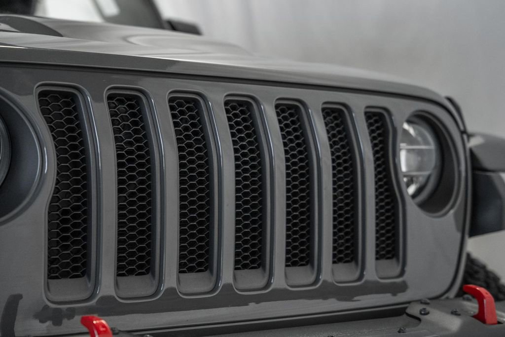 Certified 2021 Jeep Wrangler Rubicon image 10