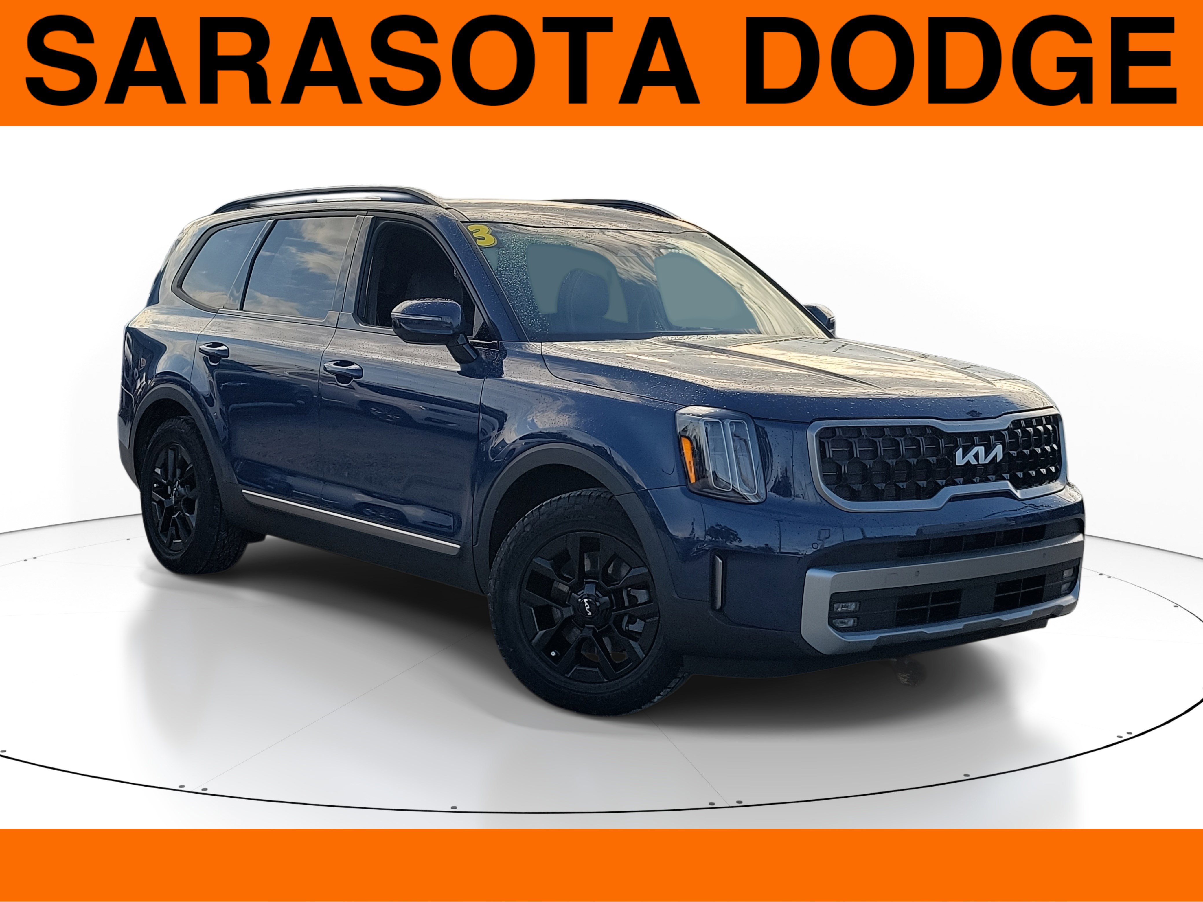 Used 2023 Kia Telluride SX X-Pro