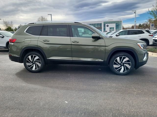New 2026 Volkswagen Atlas SEL image 9