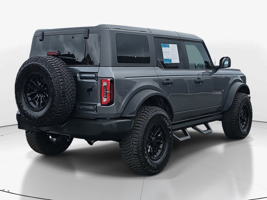 Used 2023 Ford Bronco Wildtrak image 5