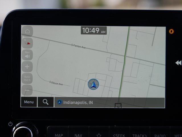 Used 2022 Hyundai Kona N Line w/ Tech Package image 21