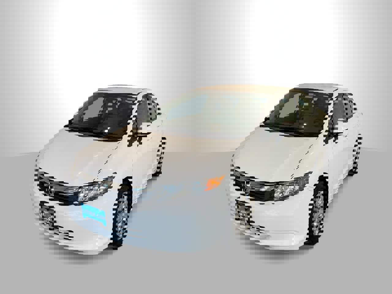 Used 2012 Honda Civic LX