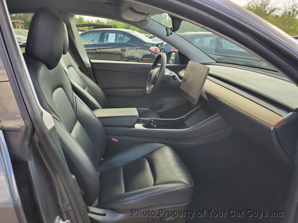 Used 2020 Tesla Model Y Long Range AWD/4WD image 18