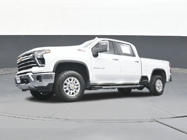 Used 2024 Chevrolet Silverado 2500 LTZ w/ LTZ Convenience Package AWD/4WD image 60