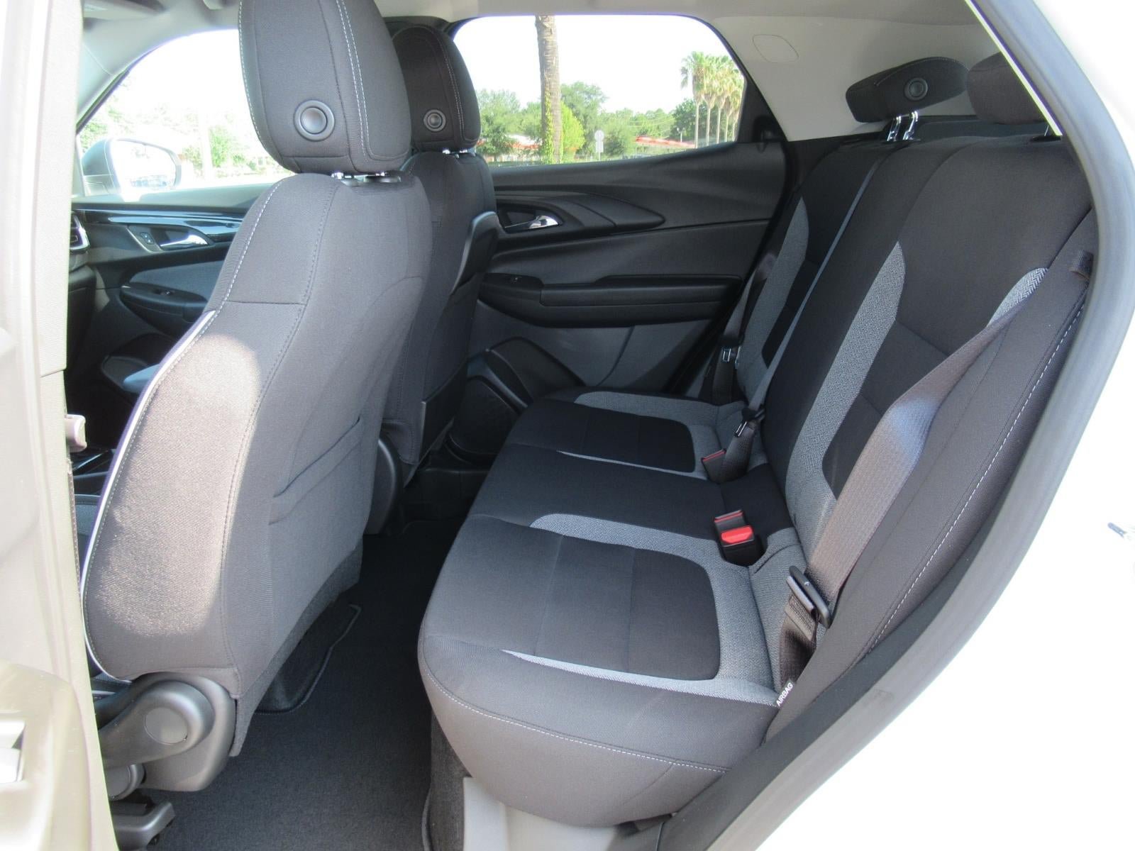 New 2026 Chevrolet TrailBlazer LS w/ LS Convenience Package FWD image 31