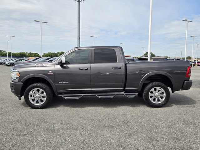 Used 2022 RAM 2500 Laramie AWD/4WD image 4