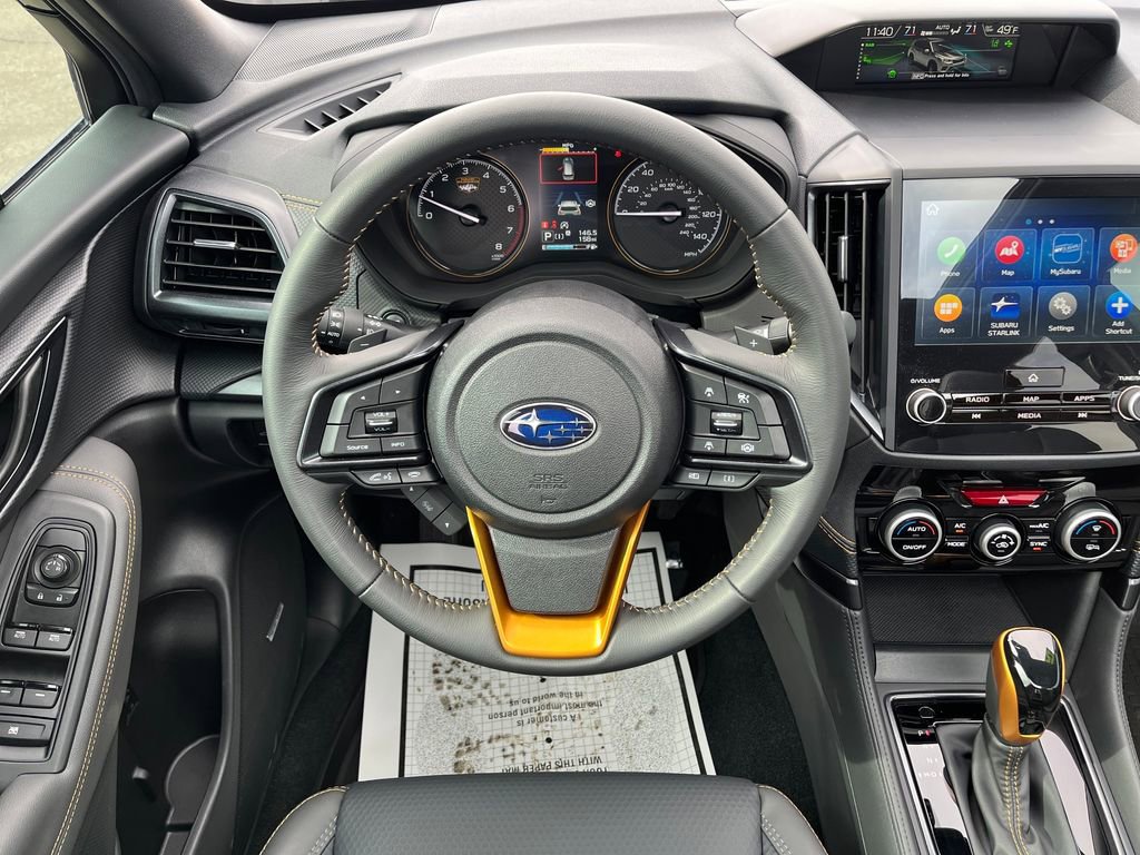 Used 2025 Subaru Forester Wilderness image 19