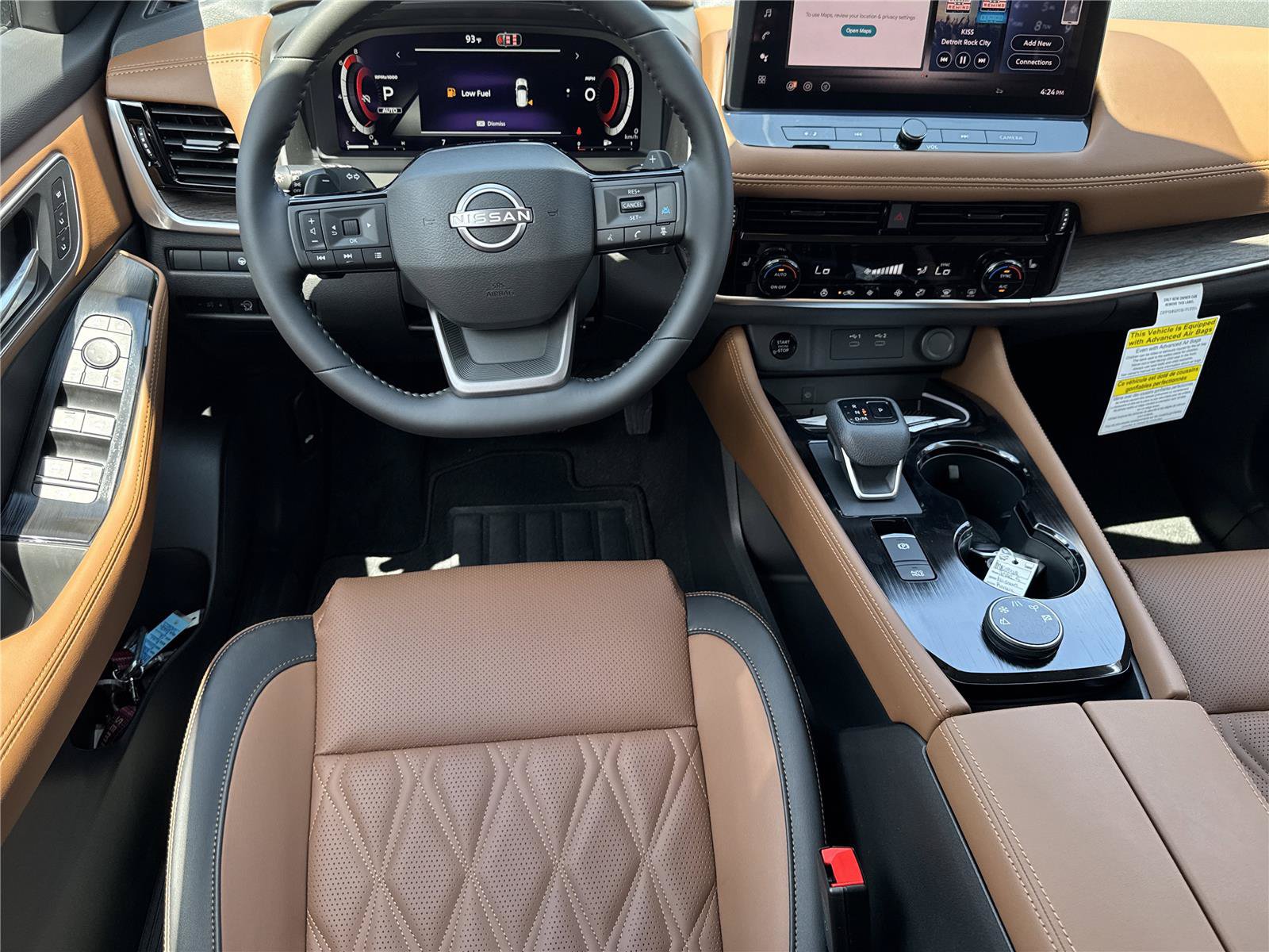New 2026 Nissan Rogue Platinum AWD/4WD image 14