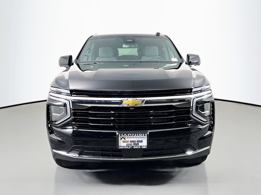 New 2026 Chevrolet Tahoe LS w/ Max Trailering Package AWD/4WD video 2