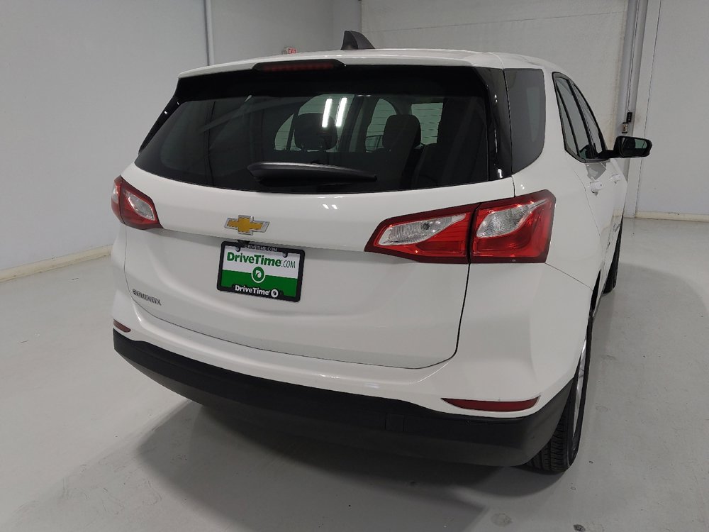 Used 2019 Chevrolet Equinox LS image 7