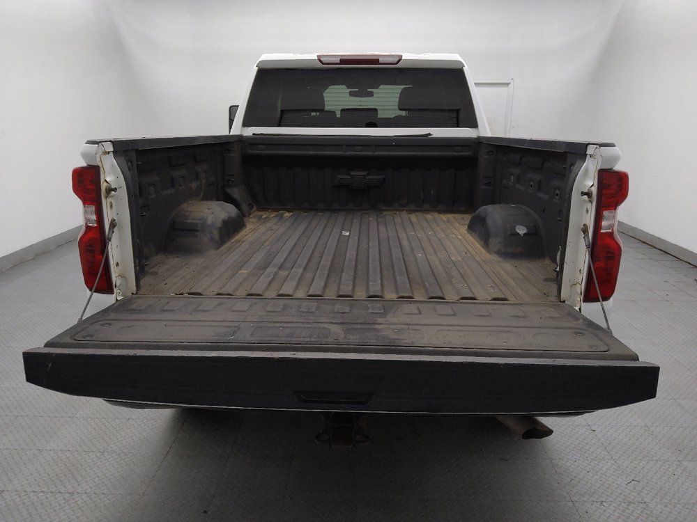 Used 2020 Chevrolet Silverado 2500 W/T w/ WT Convenience Package AWD/4WD image 29