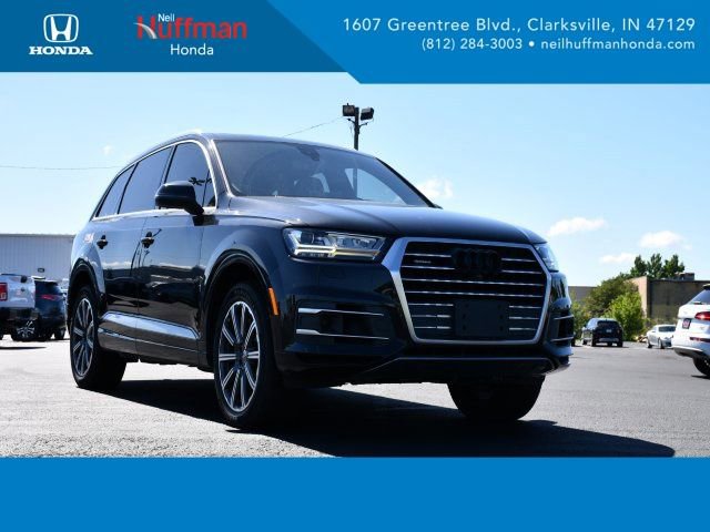 Used 2017 Audi Q7 3.0T Premium Plus w/ Premium Plus Package