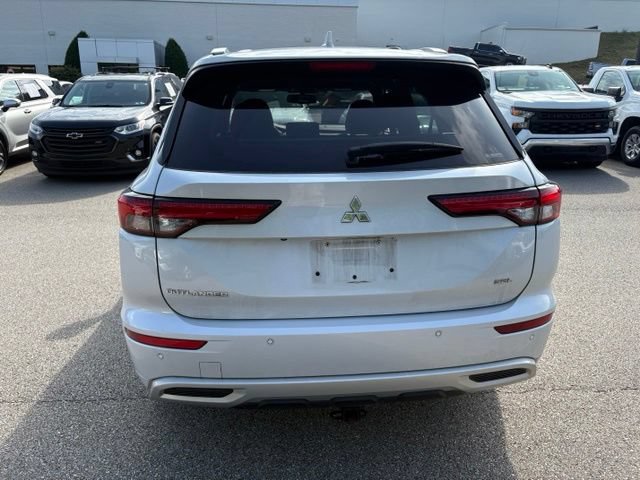 Used 2022 Mitsubishi Outlander SEL AWD/4WD image 4