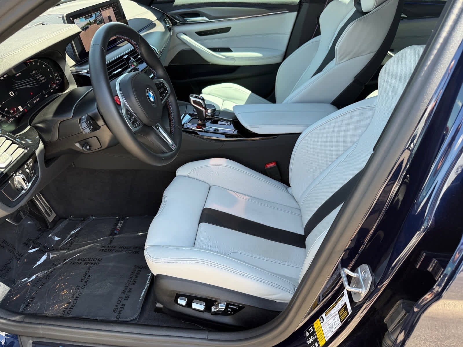 Used 2023 BMW M5 w/ Competition Package AWD/4WD image 9