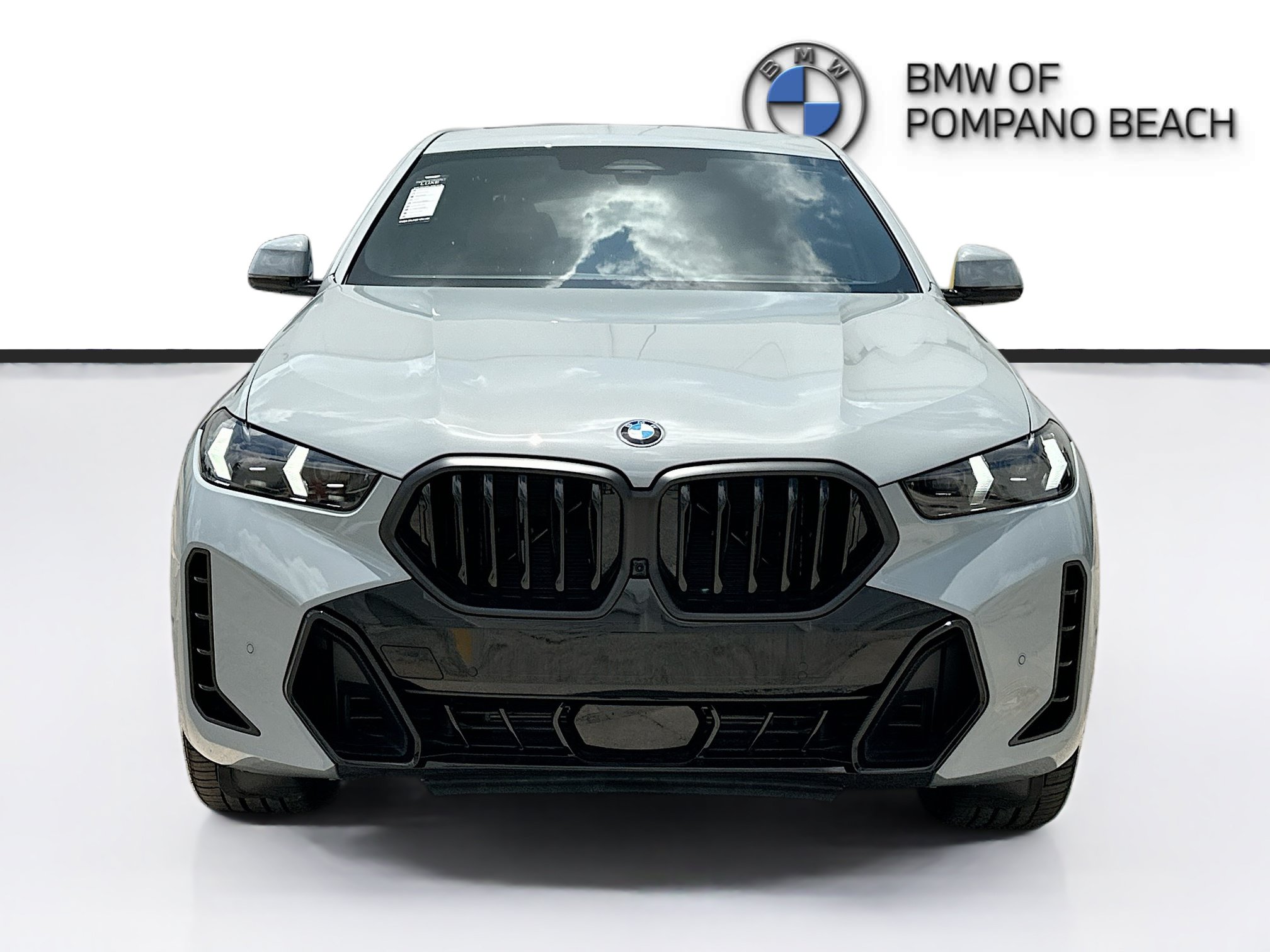 New 2027 BMW X6 xDrive40i w/ Climate Comfort Package AWD/4WD image 2