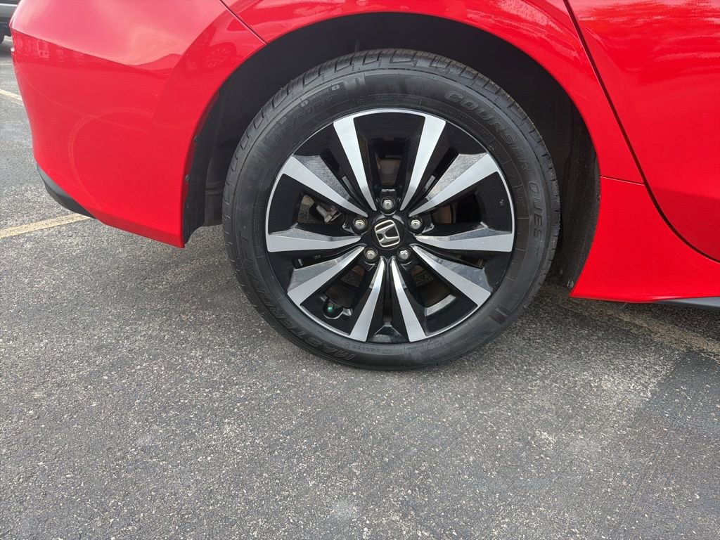 Certified 2024 Honda Civic EX-L image 32