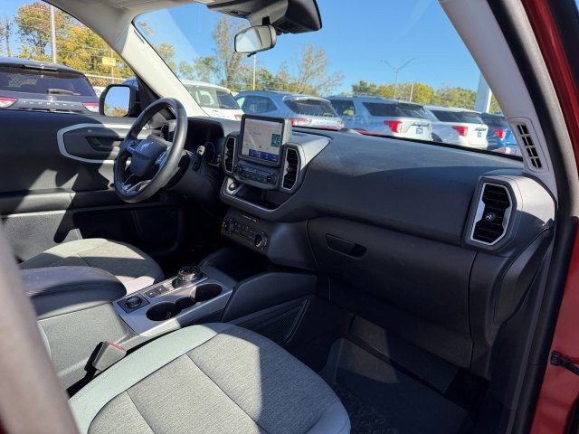 Used 2024 Ford Bronco Sport Big Bend w/ Convenience Package AWD/4WD image 23