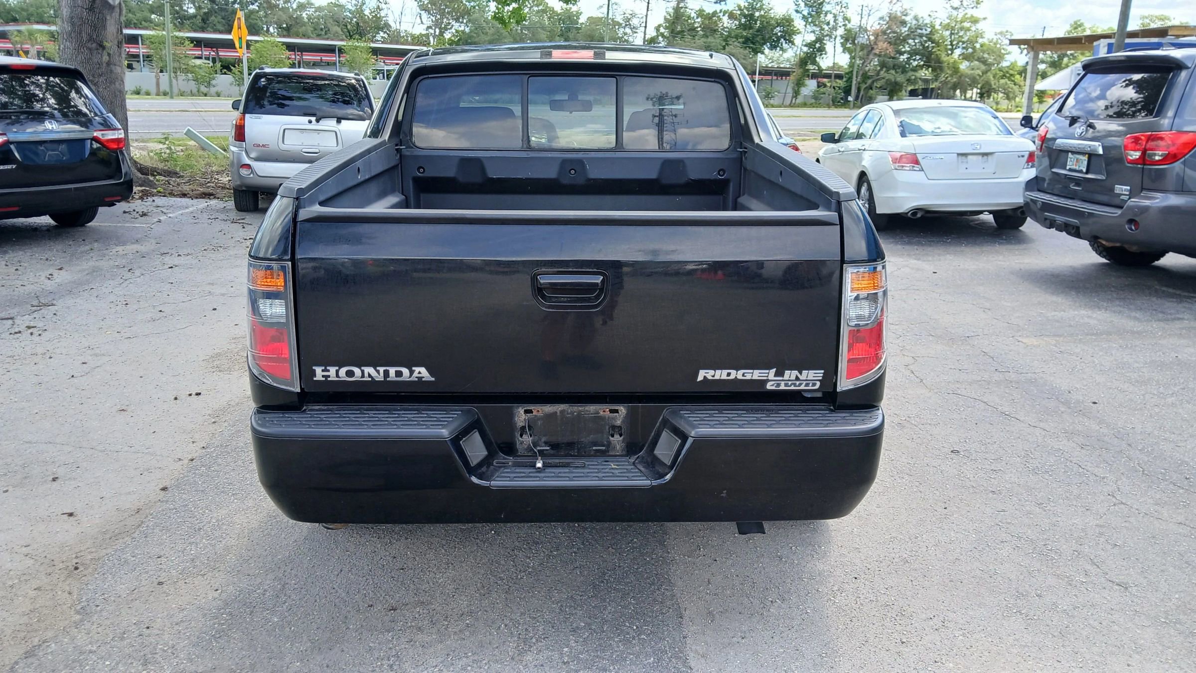 Used 2008 Honda Ridgeline RTL image 4