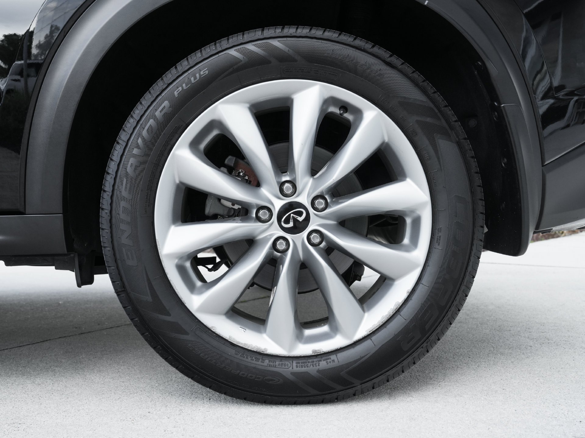 Used 2022 INFINITI QX50 Luxe FWD image 28