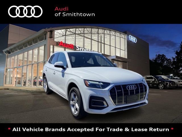 Certified 2023 Audi Q5 Premium w/ Convenience Package AWD/4WD image 1