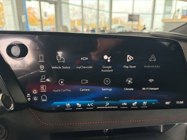 New 2026 Chevrolet Corvette Z06 image 28