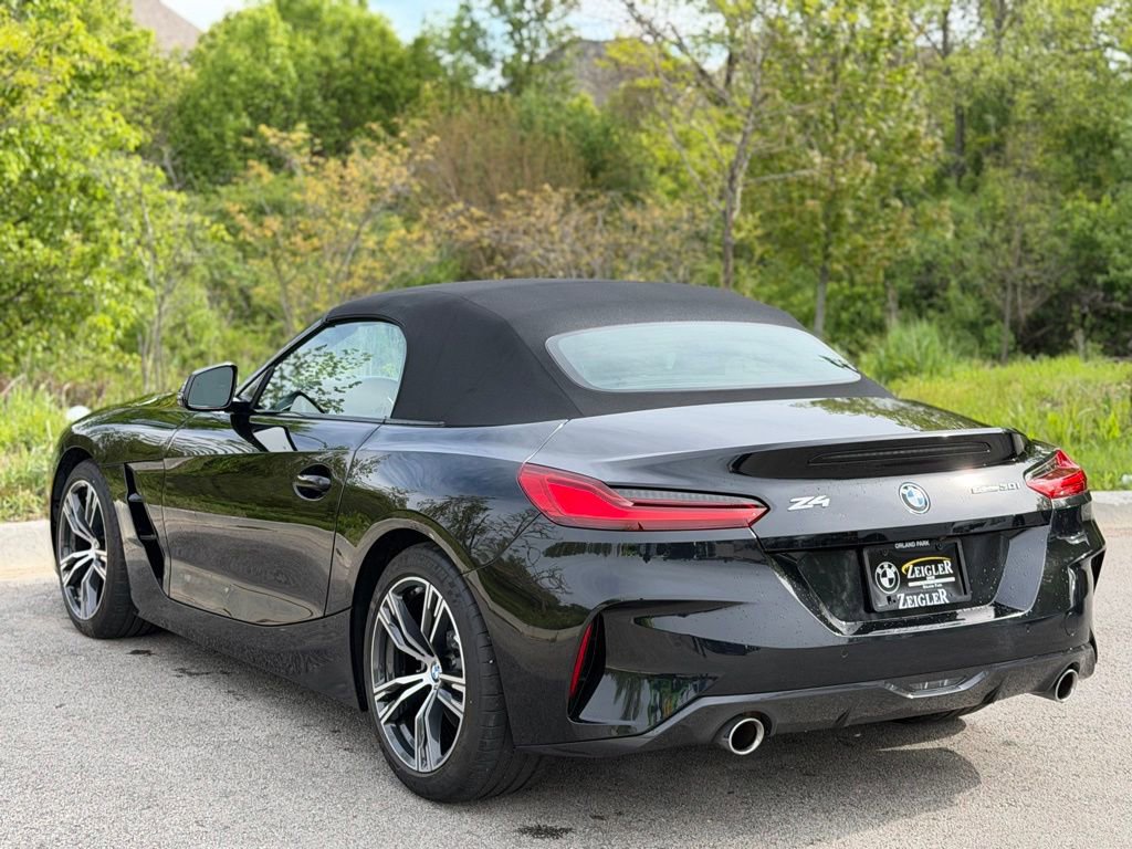 Used 2026 BMW Z4 sDrive30i RWD video 4
