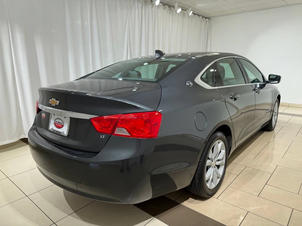 Used 2019 Chevrolet Impala LT FWD image 5