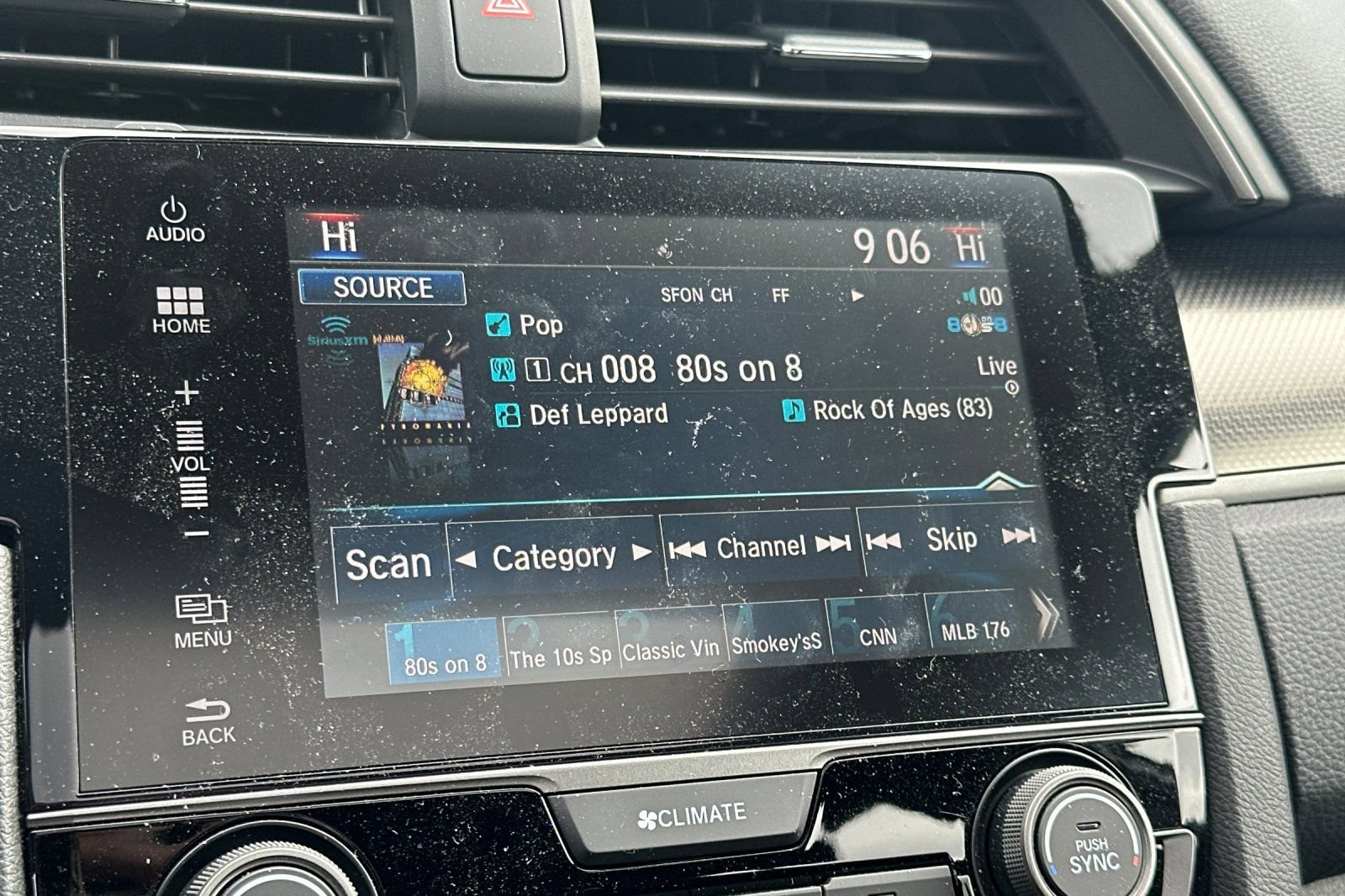 Used 2017 Honda Civic EX image 25