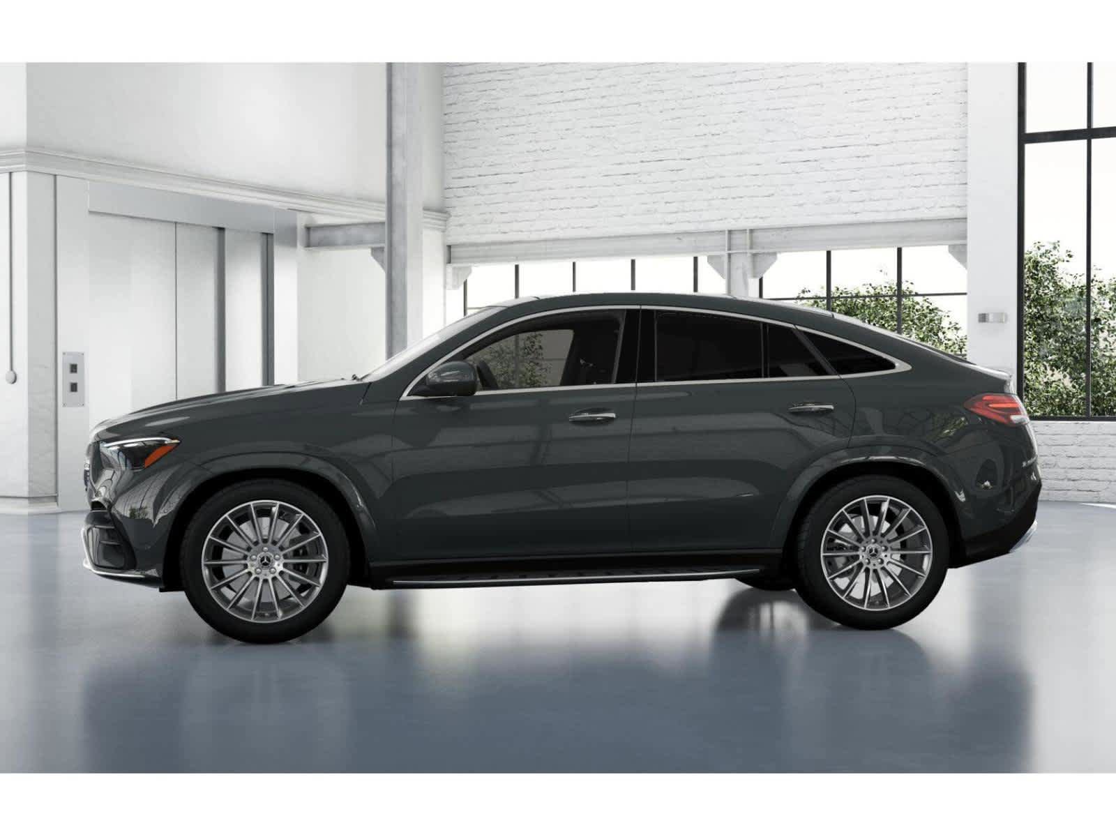 New 2026 Mercedes-Benz GLE 450 4MATIC Coupe image 33