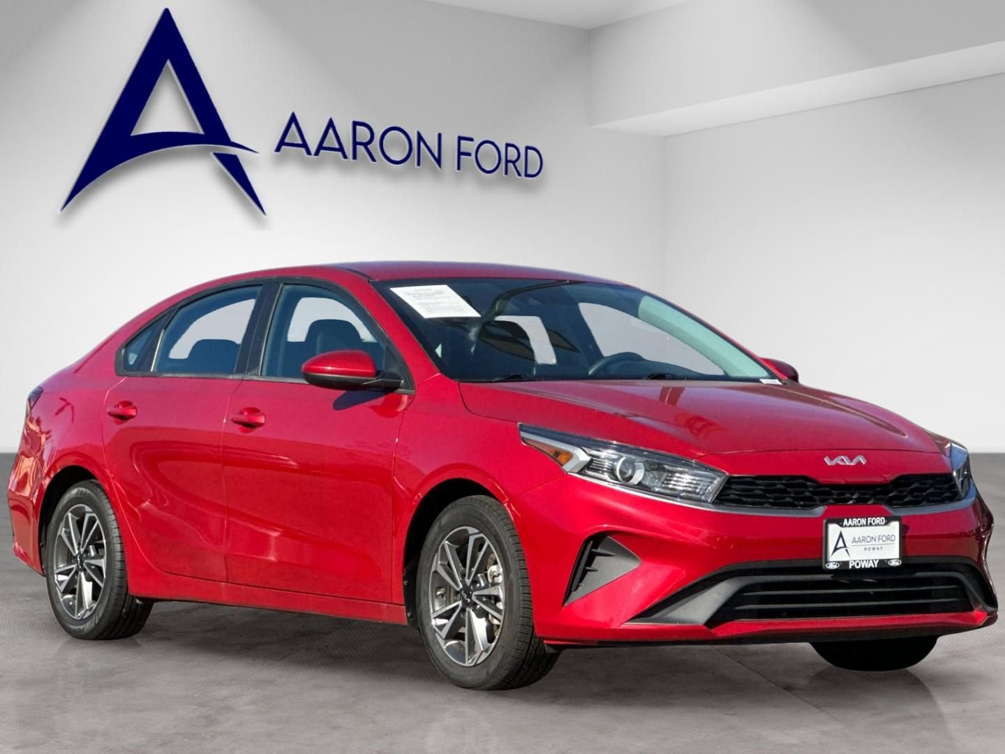 Used 2023 Kia Forte LXS image 7