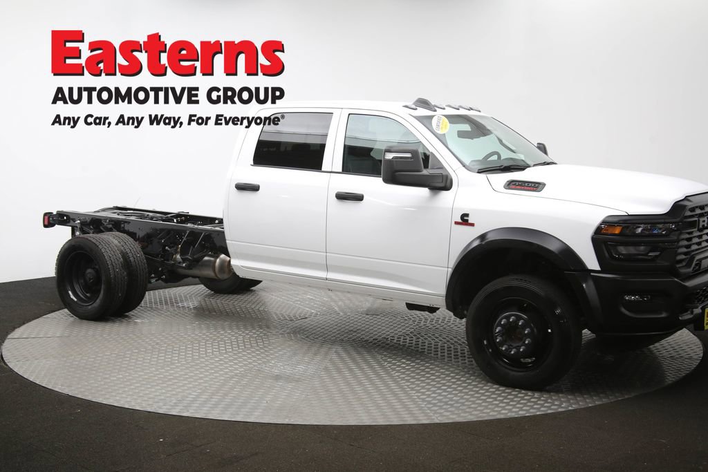 Used 2025 RAM 4500 Tradesman image 48