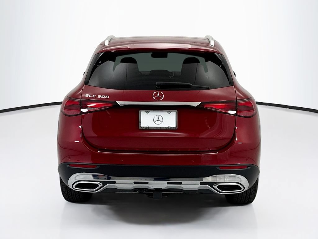 Certified 2026 Mercedes-Benz GLC 300 image 6