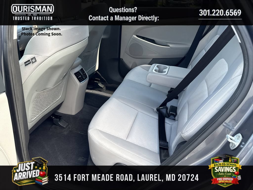 Used 2018 Hyundai Tucson Value AWD/4WD image 17