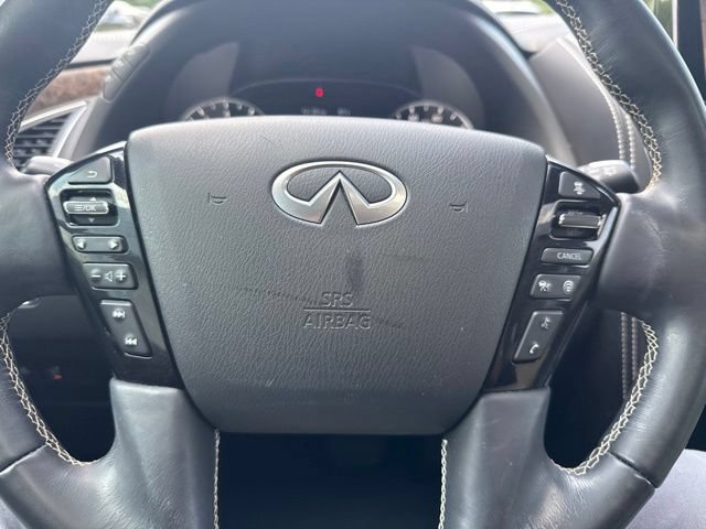 Certified 2023 INFINITI QX80 Premium Select w/ All-Season Package AWD/4WD image 22