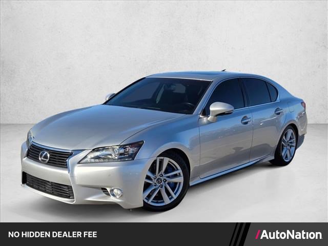 Used 2014 Lexus GS 350 w/ Premium Package