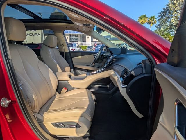 Used 2021 Acura RDX AWD w/ Technology Package image 17