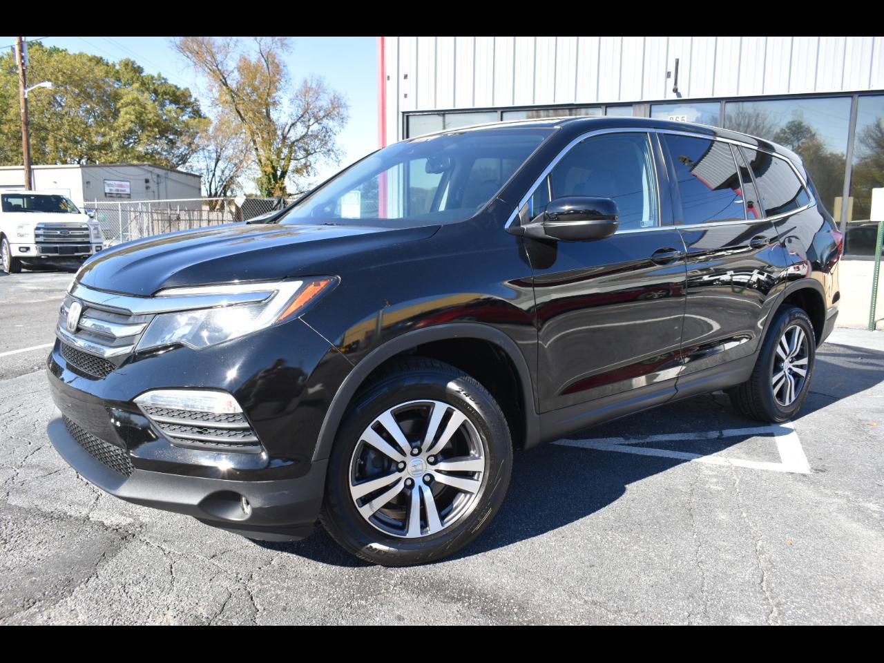 Used 2018 Honda Pilot EX-L