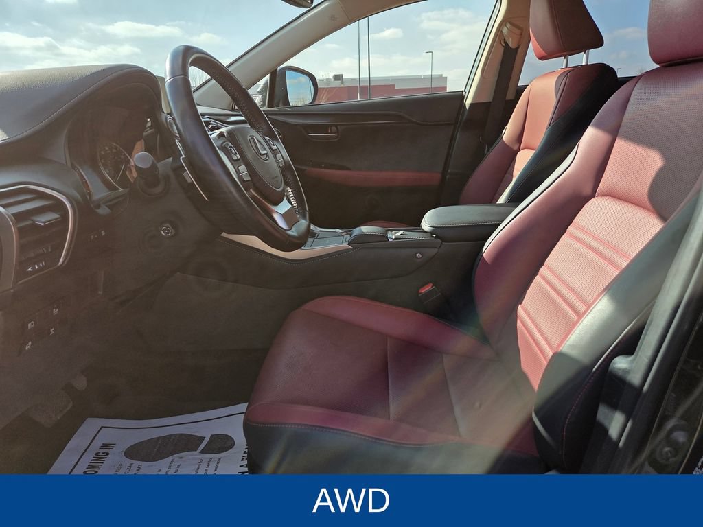 Used 2021 Lexus NX 300 AWD w/ Accessory Package image 19