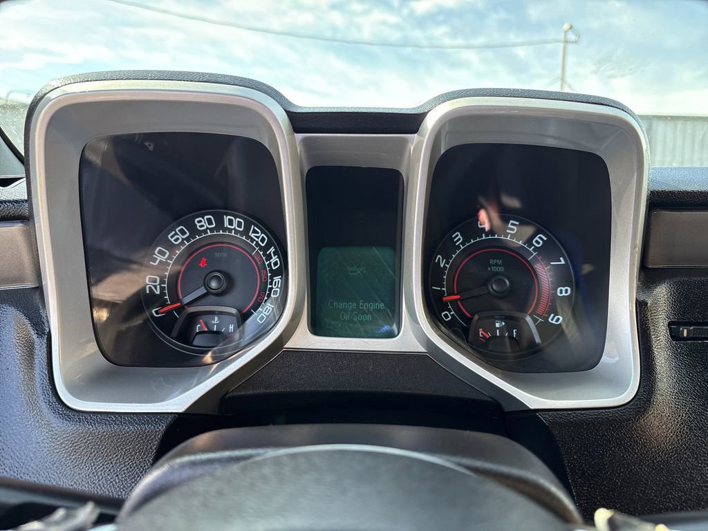 Used 2010 Chevrolet Camaro SS w/ RS Package image 19