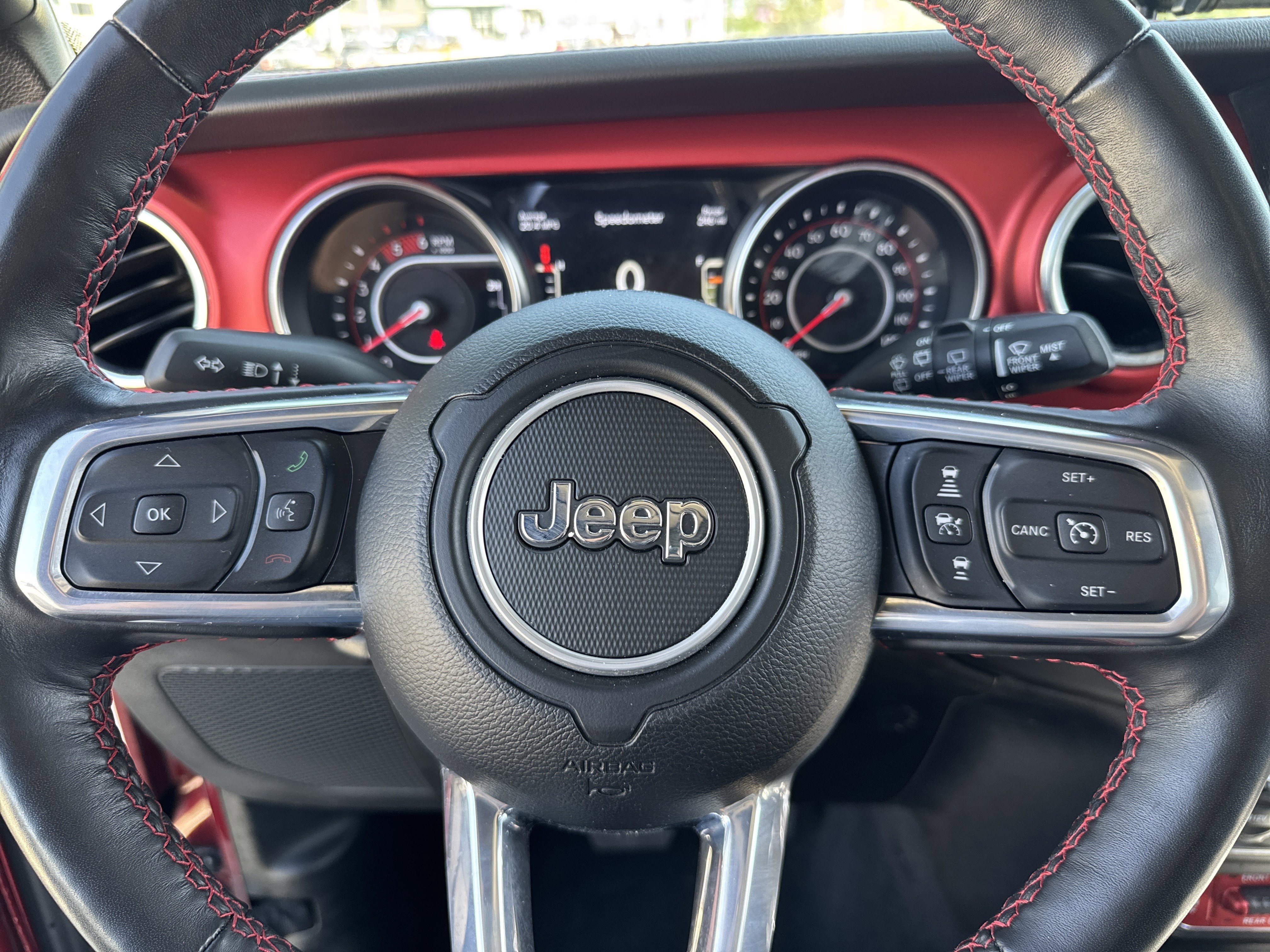Used 2021 Jeep Wrangler Unlimited Rubicon AWD/4WD image 14