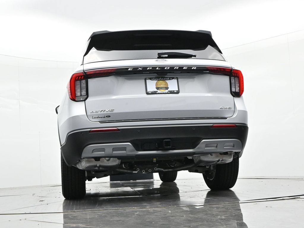 New 2026 Ford Explorer Active w/ Active Comfort Package AWD/4WD image 22