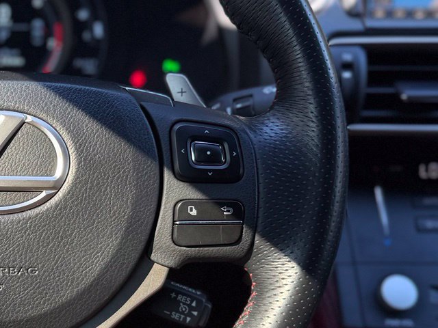 Used 2015 Lexus RC 350 w/ F Sport w/Summer Tires RWD image 25