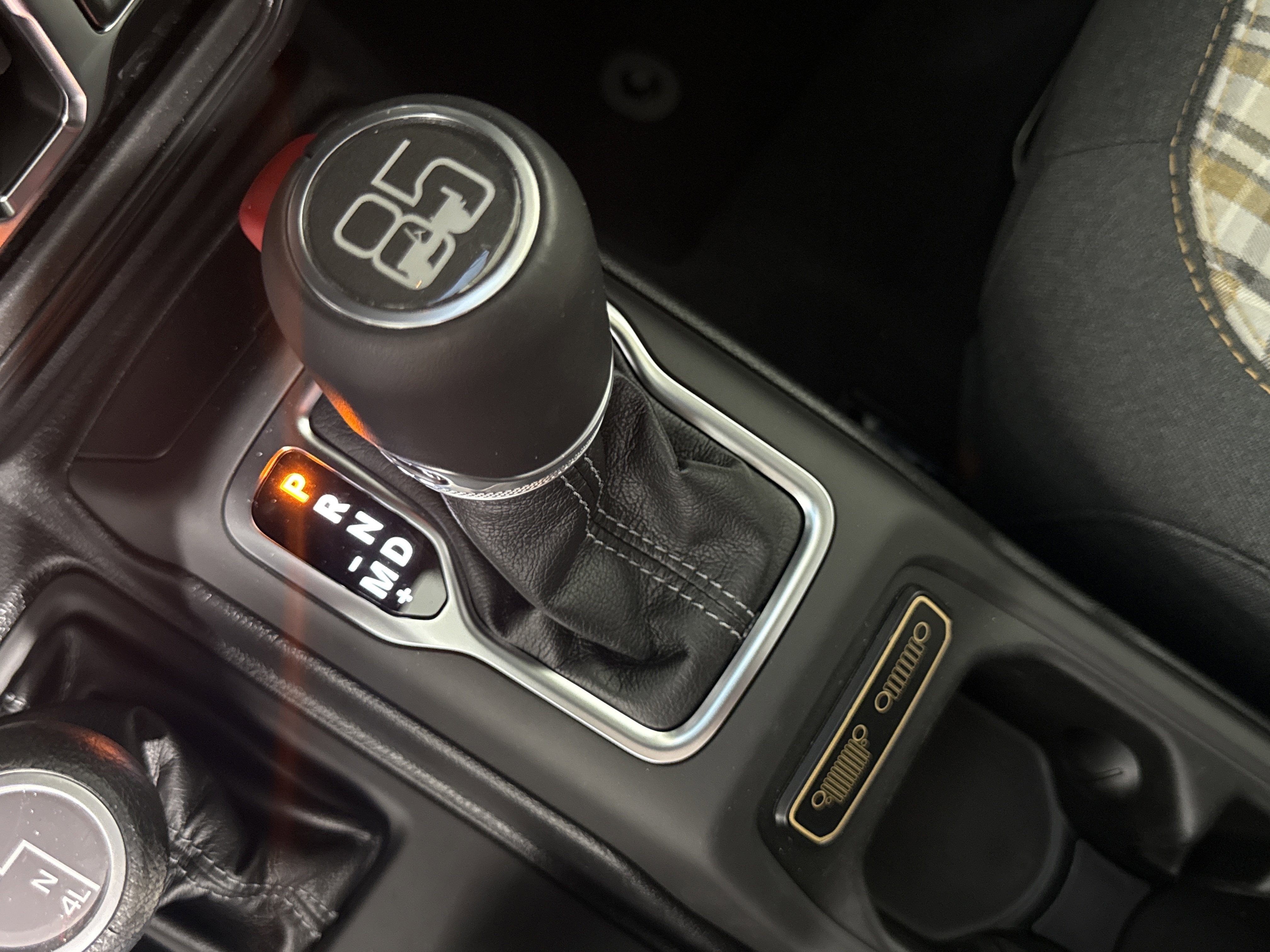 New 2026 Jeep Gladiator Sport AWD/4WD image 26