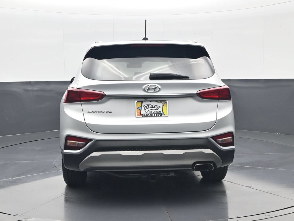 Used 2020 Hyundai Santa Fe SE FWD image 7