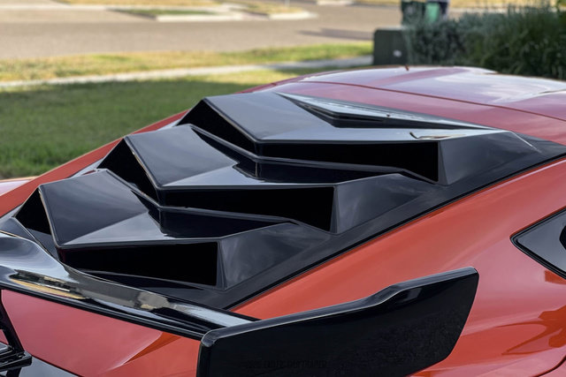 Used 2019 Chevrolet Corvette Z06 RWD image 71