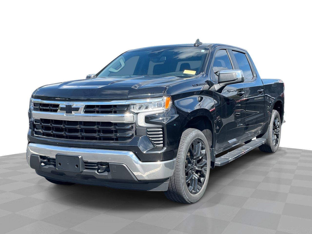 Certified 2023 Chevrolet Silverado 1500 LT w/ Protection Package
