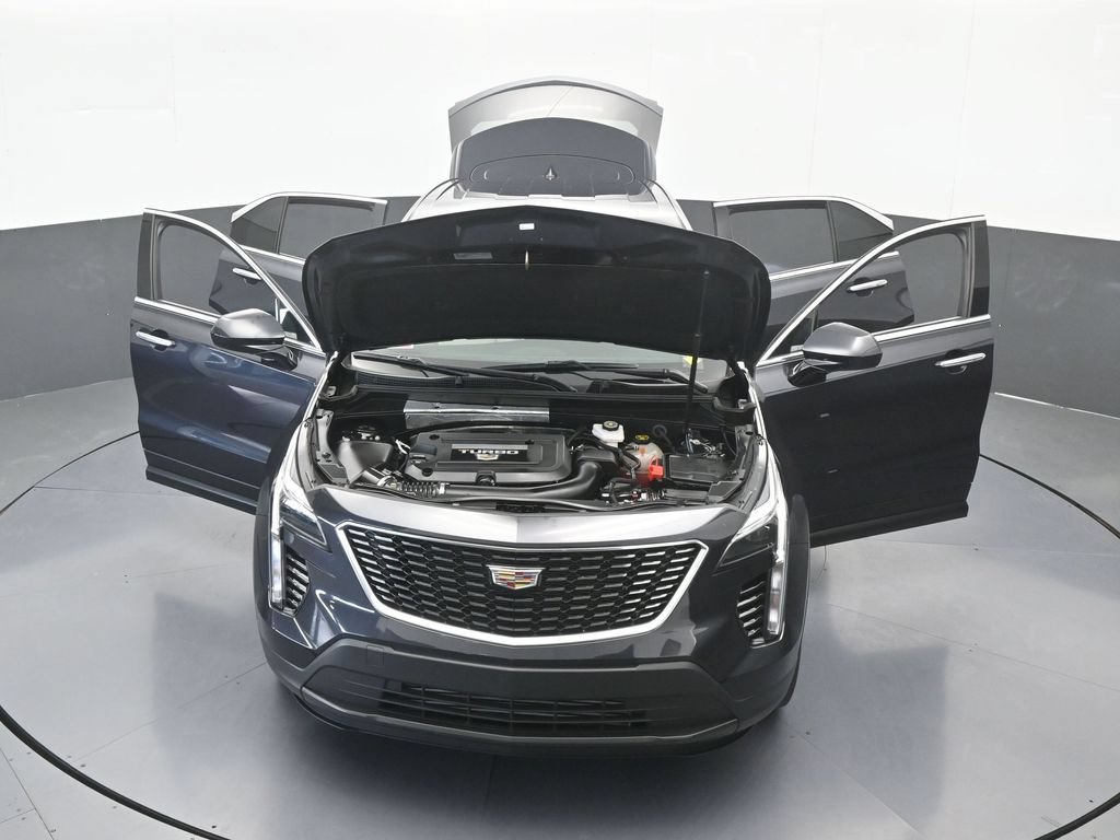 Used 2023 Cadillac XT4 Luxury FWD image 71