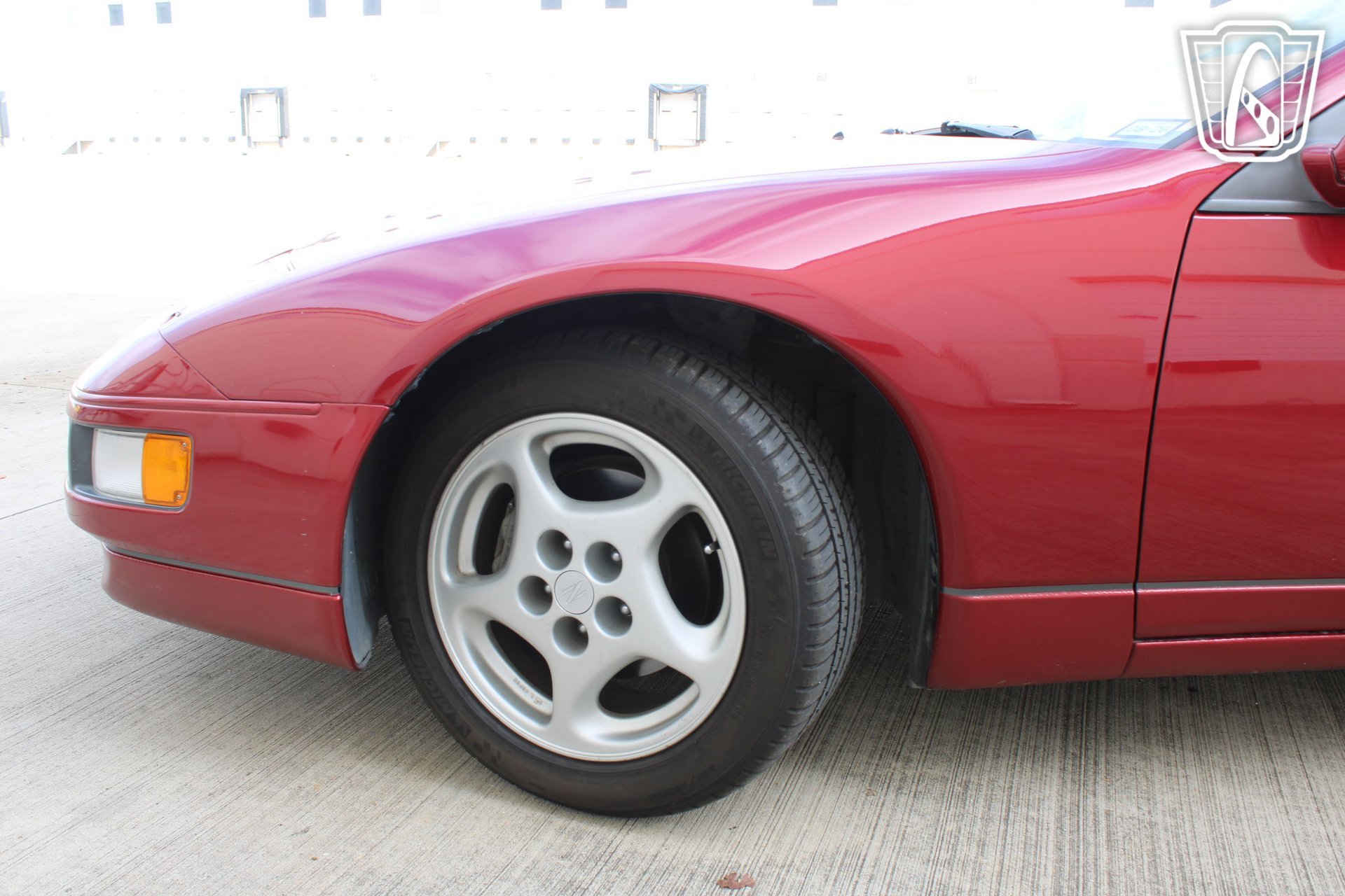 Used 1994 Nissan 300ZX Hatchback RWD image 40
