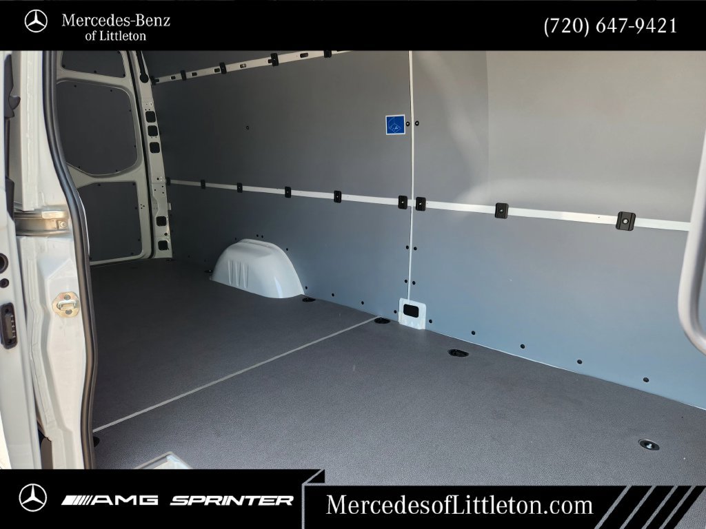 New 2026 Mercedes-Benz Sprinter 2500 image 29