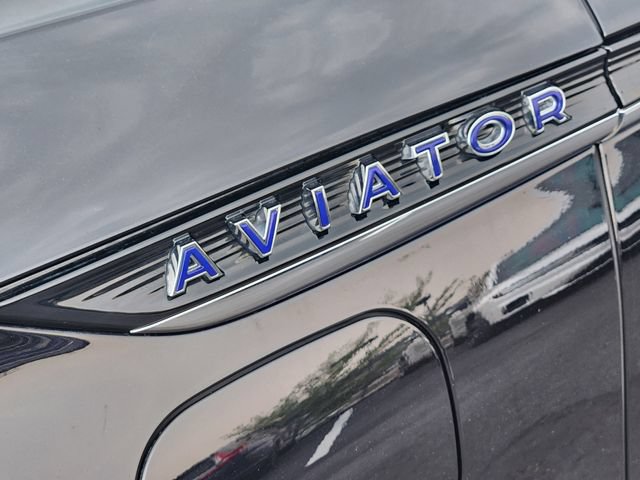 Used 2023 Lincoln Aviator Black Label Grand Touring w/ Class IV Trailer Tow Package AWD/4WD image 26